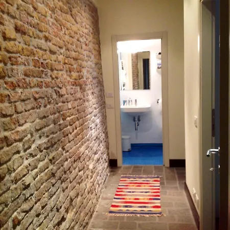 Szálloda Casa Poli Ravenna